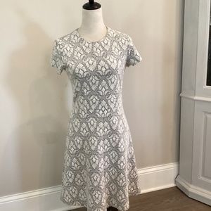 JMcLaughlin Jacquard Dress